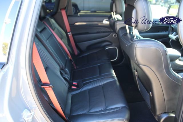 Used 2021 Jeep Grand Cherokee Trackhawk image 13