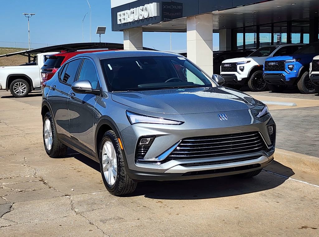 New 2026 Buick Envista Preferred w/ Convenience I Package image 2