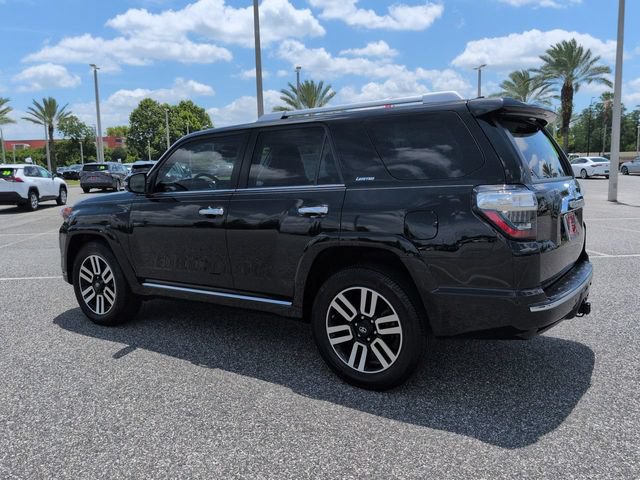 Used 2021 Toyota 4Runner Limited RWD image 6