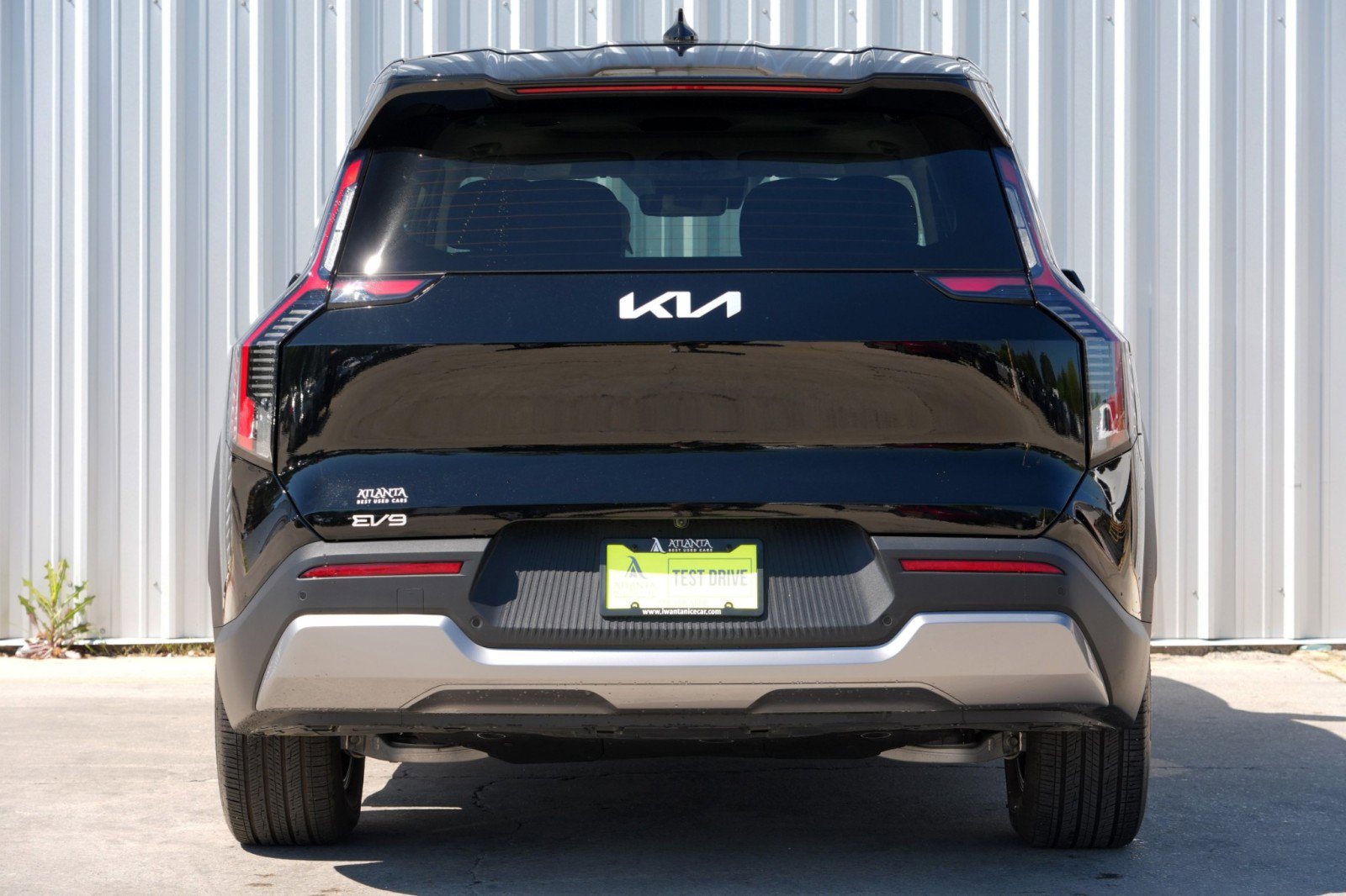 Used 2025 Kia EV9 Light Long Range image 10