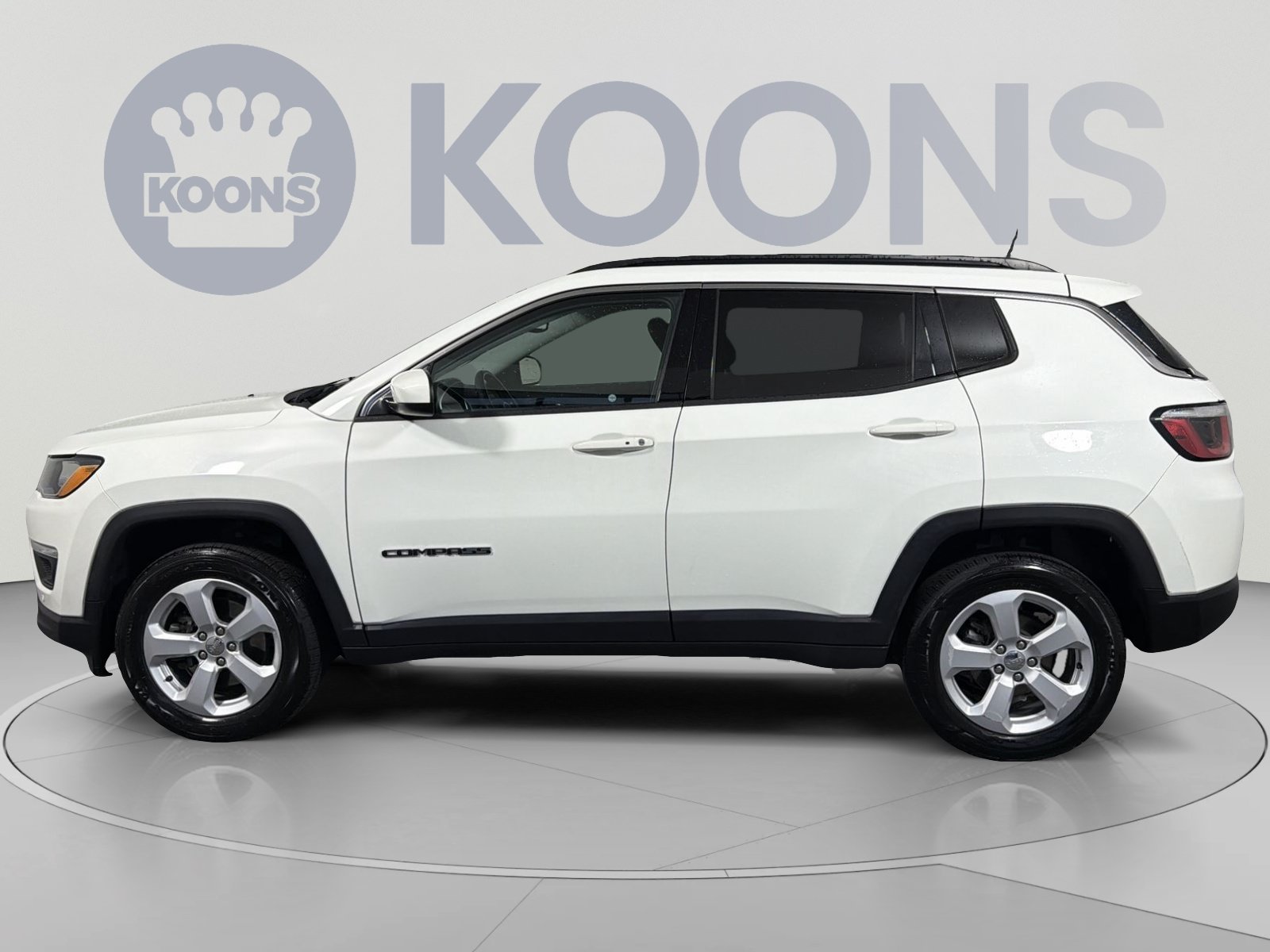 Used 2019 Jeep Compass Latitude w/ Popular Equipment Group AWD/4WD image 13