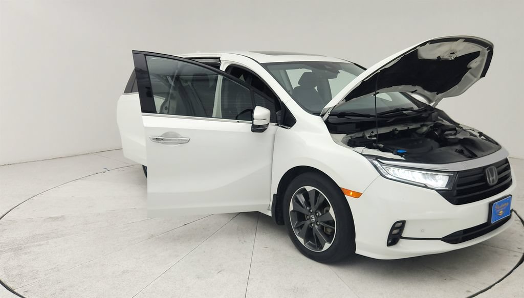 Used 2022 Honda Odyssey Elite image 9