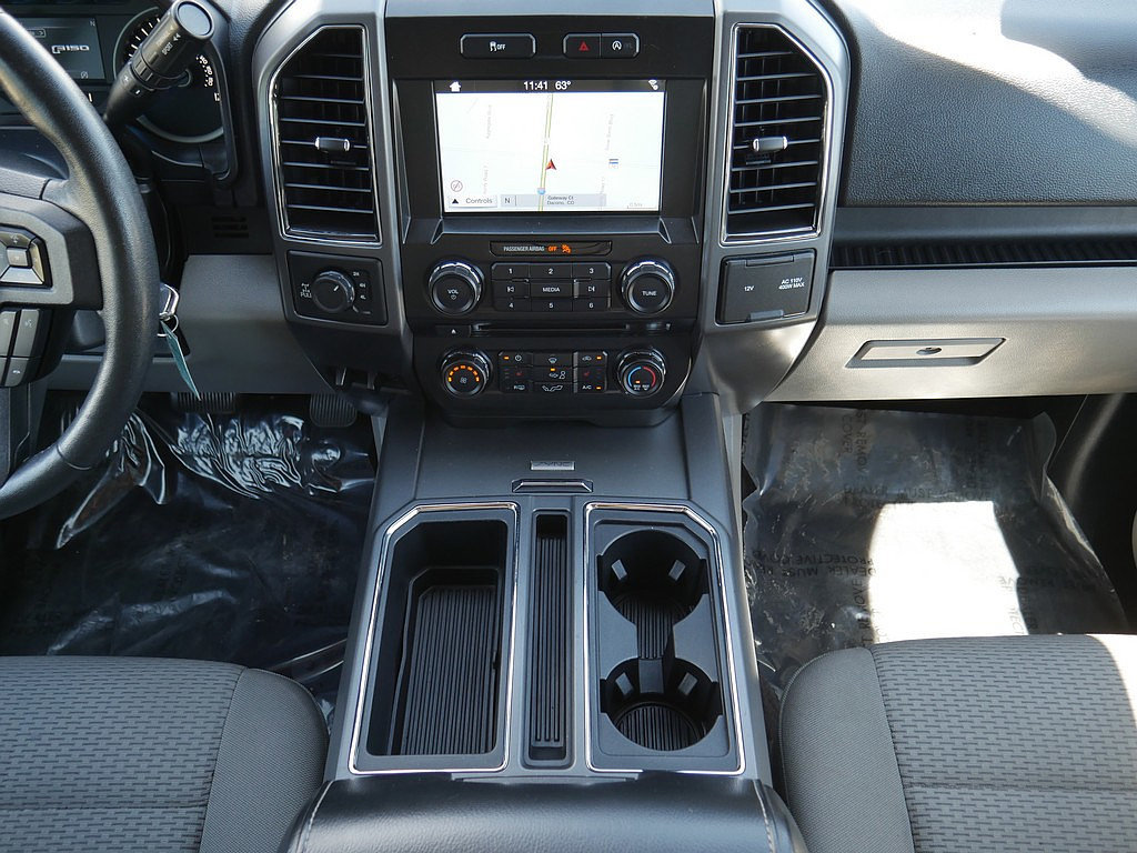 Used 2017 Ford F150 XLT w/ Equipment Group 302A Luxury AWD/4WD image 22