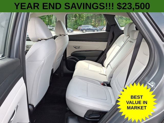 Used 2025 Hyundai Tucson SE image 12