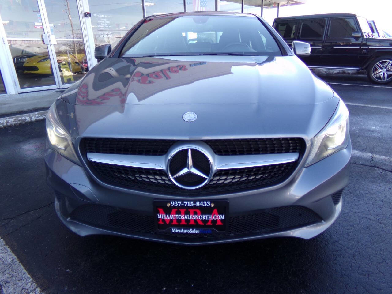 Used 2014 Mercedes-Benz CLA 250 image 8