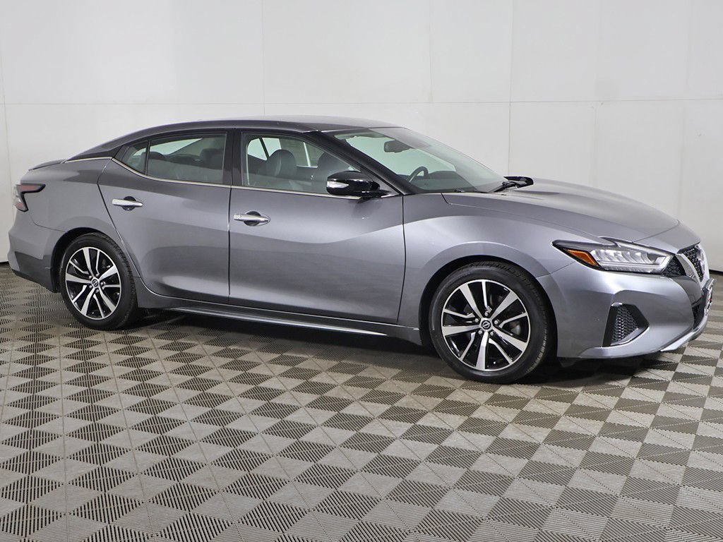 Used 2023 Nissan Maxima SV w/ Floor Mat Group FWD image 14
