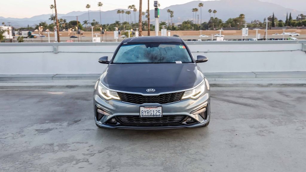 Used 2020 Kia Optima S FWD image 3