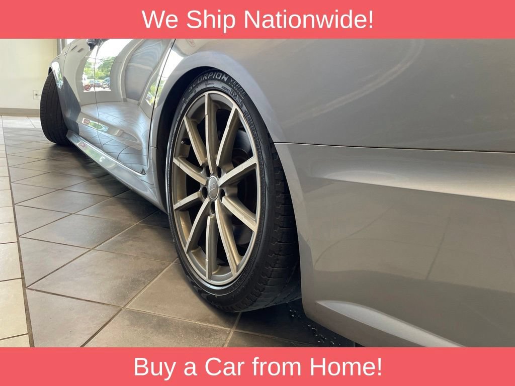 Used 2018 Audi A6 3.0T Sport AWD/4WD image 19