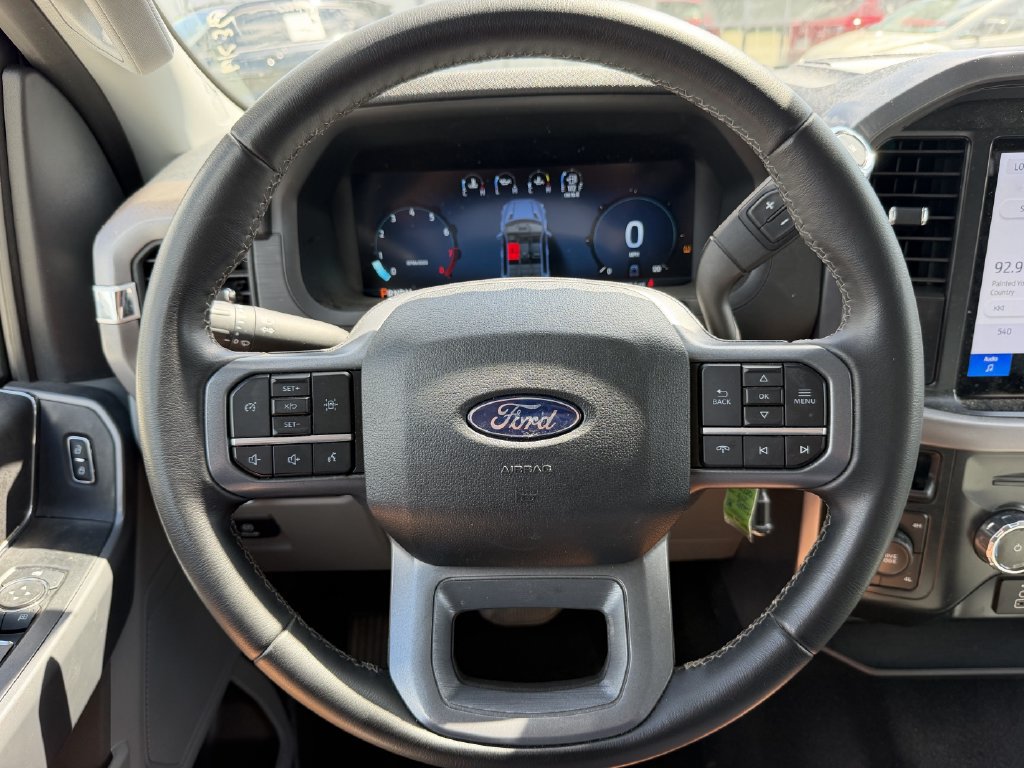 Used 2025 Ford F150 XLT w/ Equipment Group 301A Standard AWD/4WD image 15