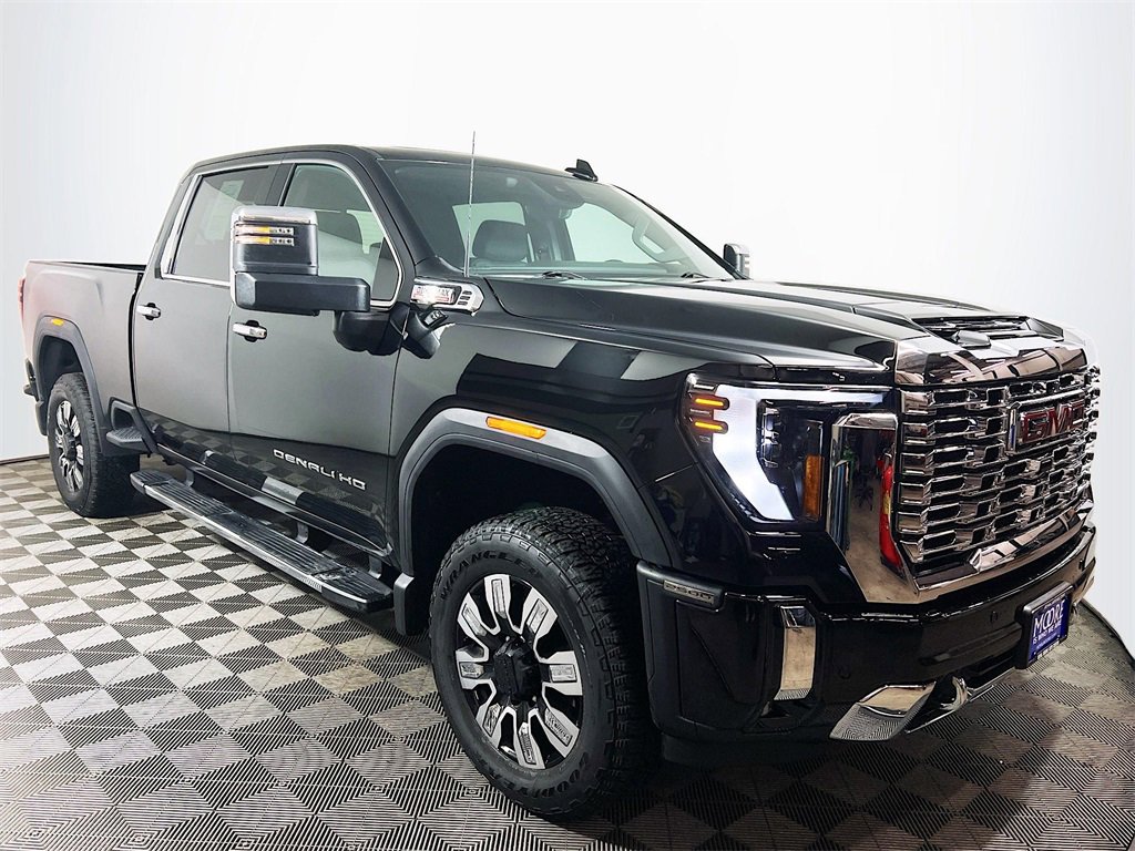 Used 2026 GMC Sierra 2500 Denali w/ Denali Reserve Package