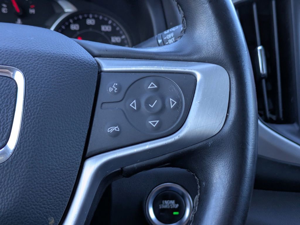 Used 2023 GMC Terrain SLT w/ Infotainment Package II image 25