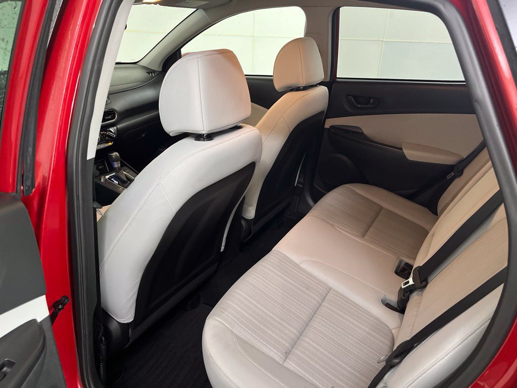Used 2022 Hyundai Kona SEL w/ Cargo Package FWD image 25