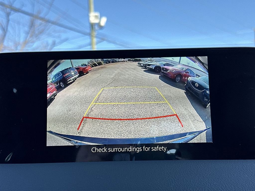 New 2025 MAZDA CX-5 AWD 2.5 S w/ Preferred Package image 17