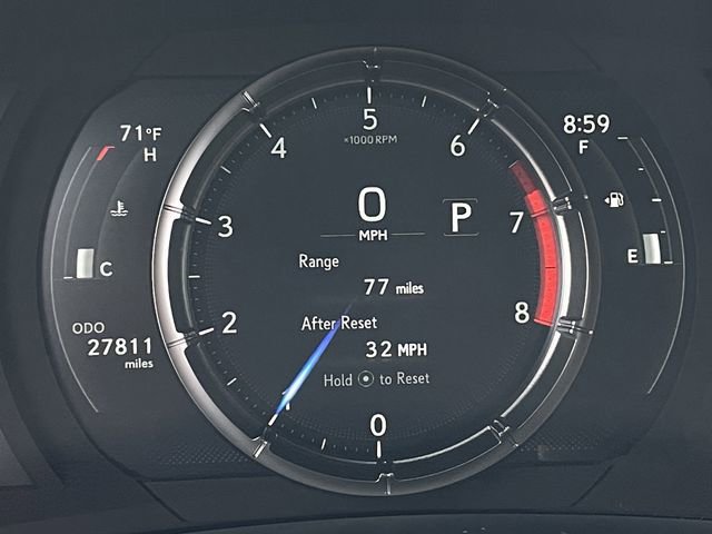 Used 2023 Lexus IS 350 F Sport image 14