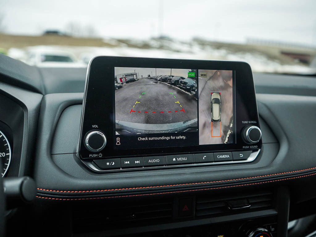 New 2026 Nissan Rogue SV image 25