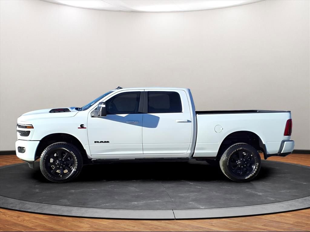 New 2025 RAM 2500 Laramie image 11