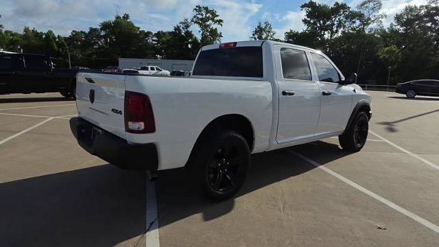 Used 2024 RAM 1500 Warlock AWD/4WD image 8
