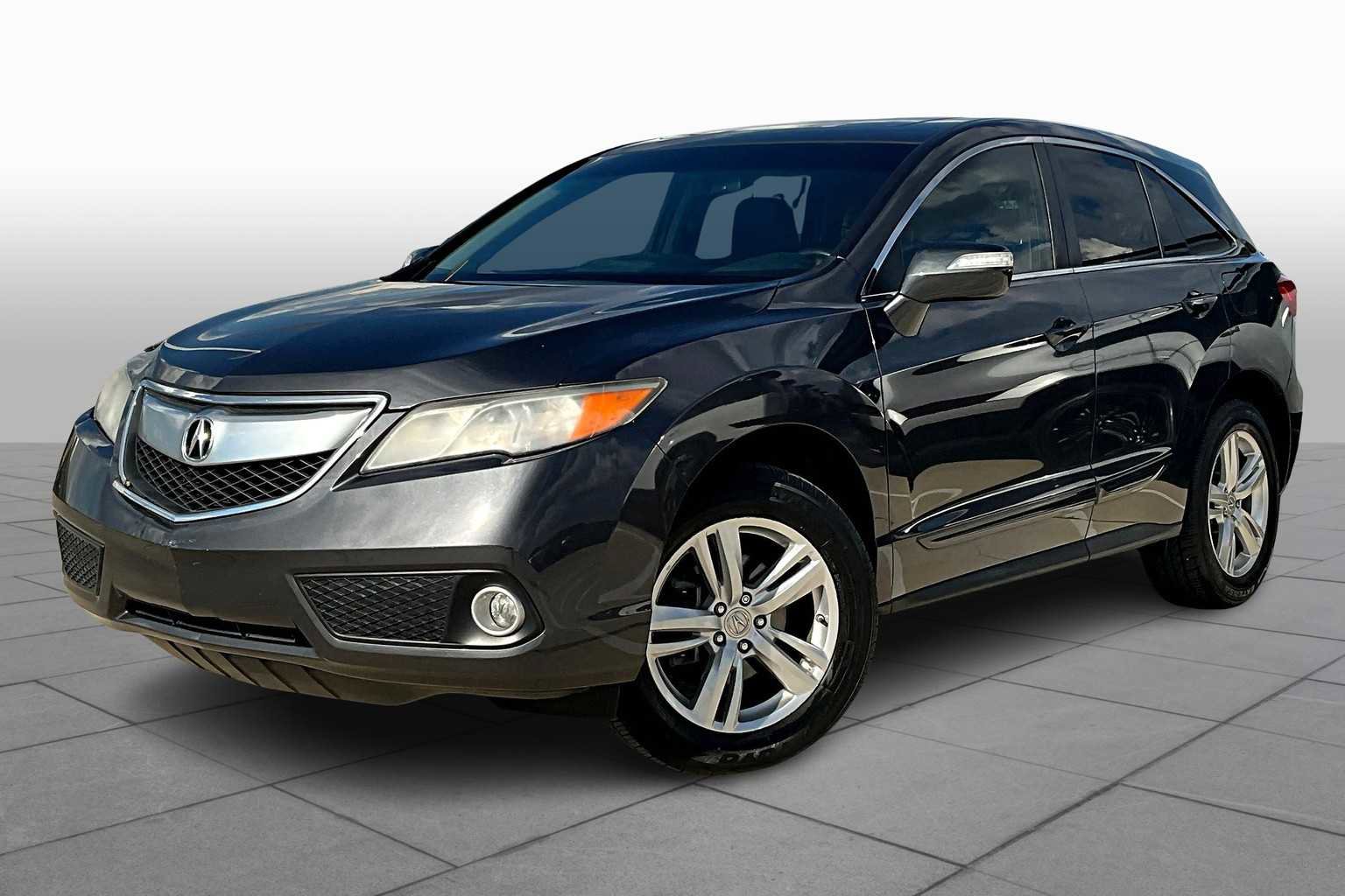 Used 2013 Acura RDX FWD w/ Technology Package