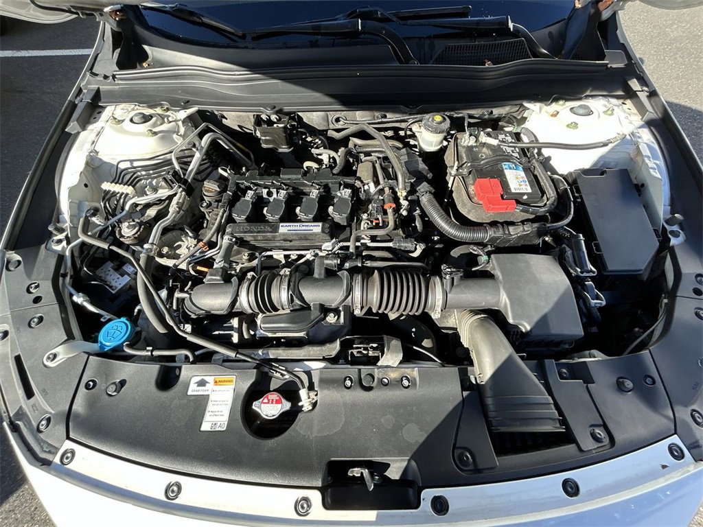 Used 2018 Honda Accord LX image 14