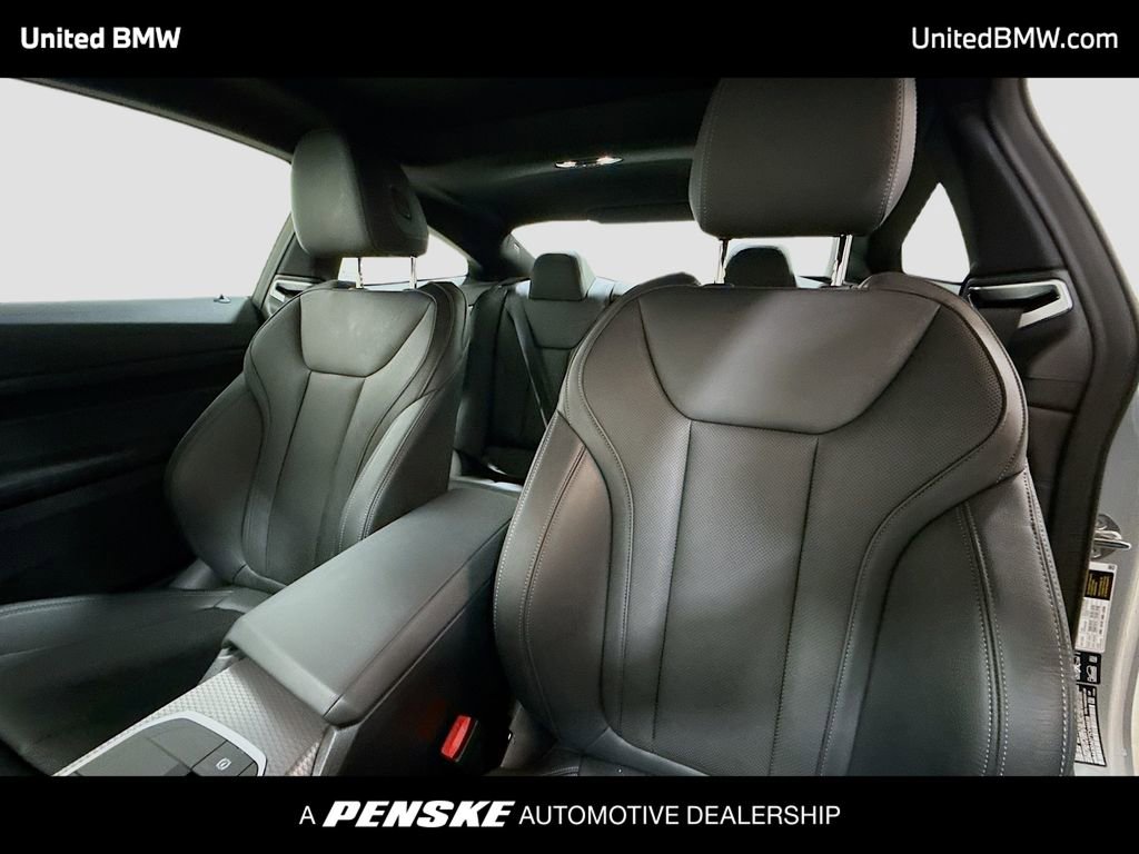 Used 2026 BMW 430i xDrive Coupe w/ M Sport Package AWD/4WD image 5