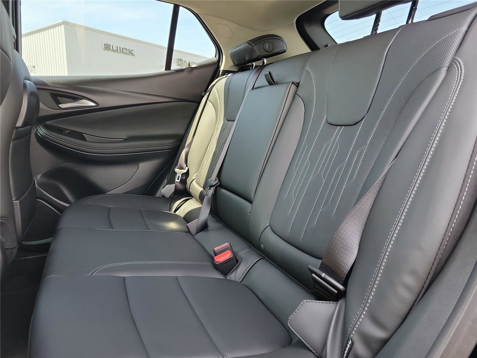 New 2026 Buick Encore GX Avenir w/ Avenir Technology Package image 13
