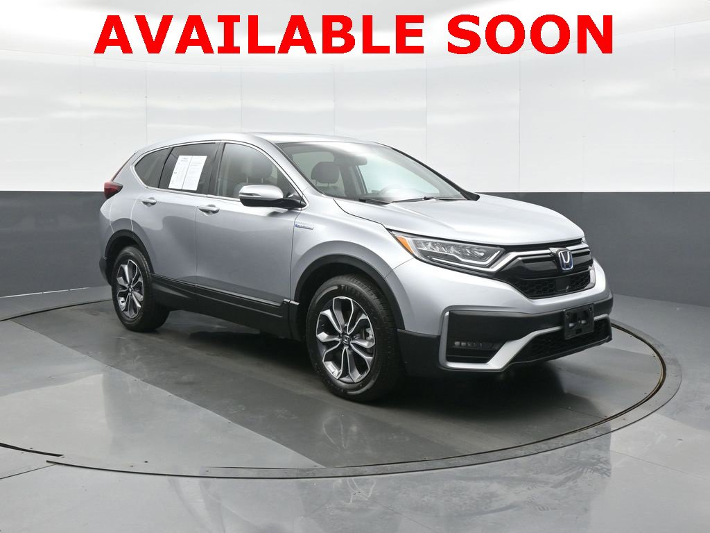 Used 2022 Honda CR-V EX-L