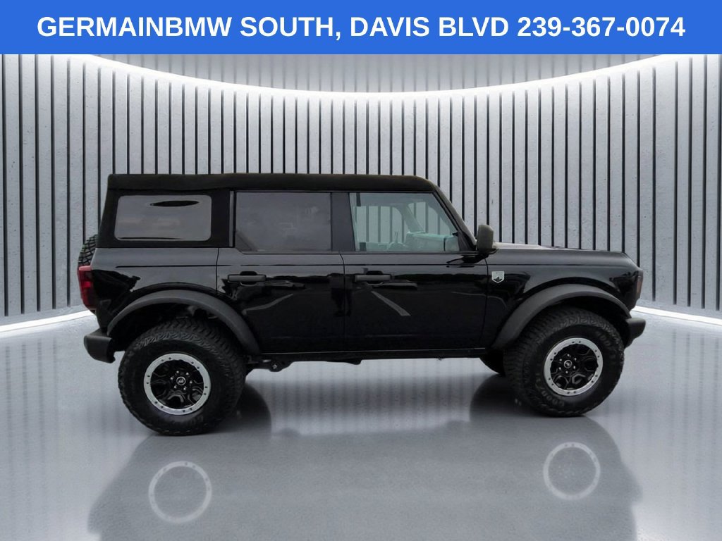 Used 2023 Ford Bronco Big Bend AWD/4WD image 4