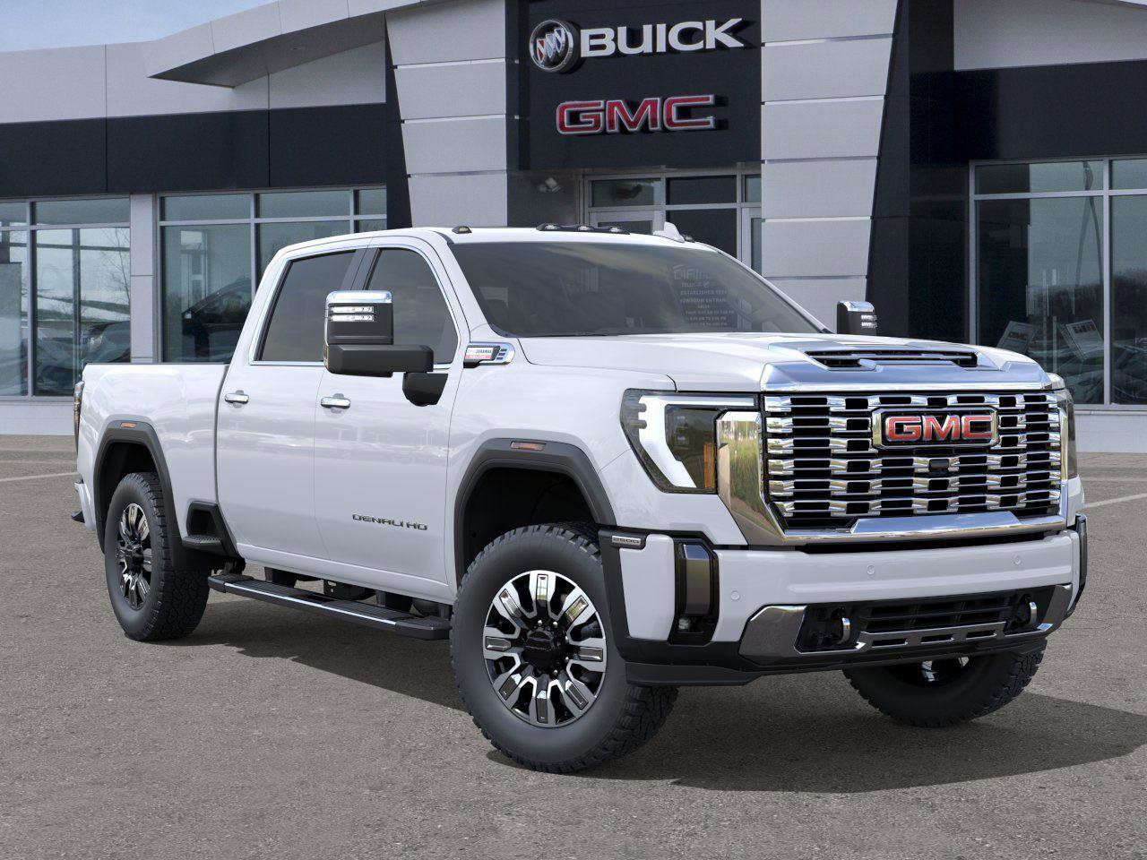 New 2026 GMC Sierra 2500 Denali w/ Denali Reserve Package AWD/4WD image 7