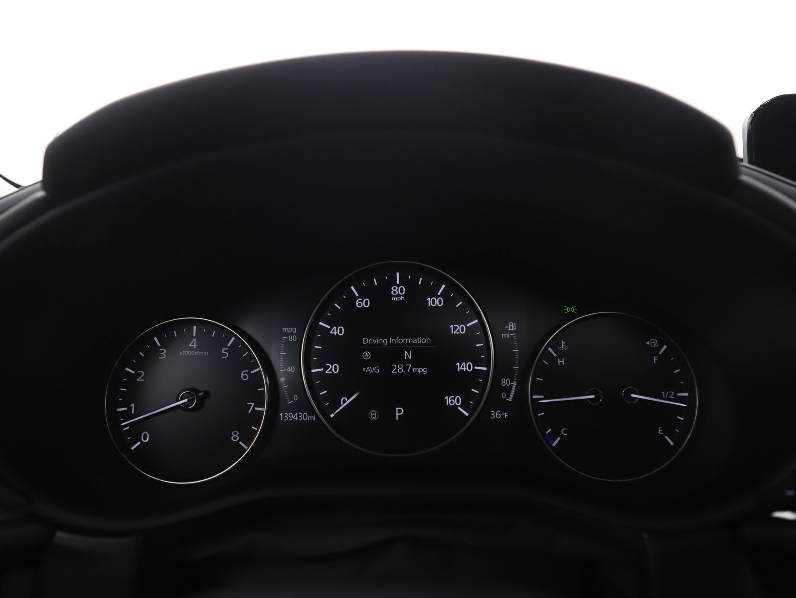 Used 2021 MAZDA CX-30 AWD 2.5 S w/ Preferred Package image 28