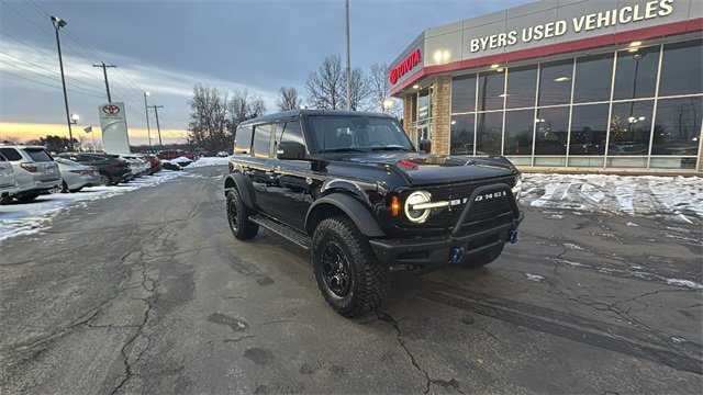 Used 2024 Ford Bronco Wildtrak image 27