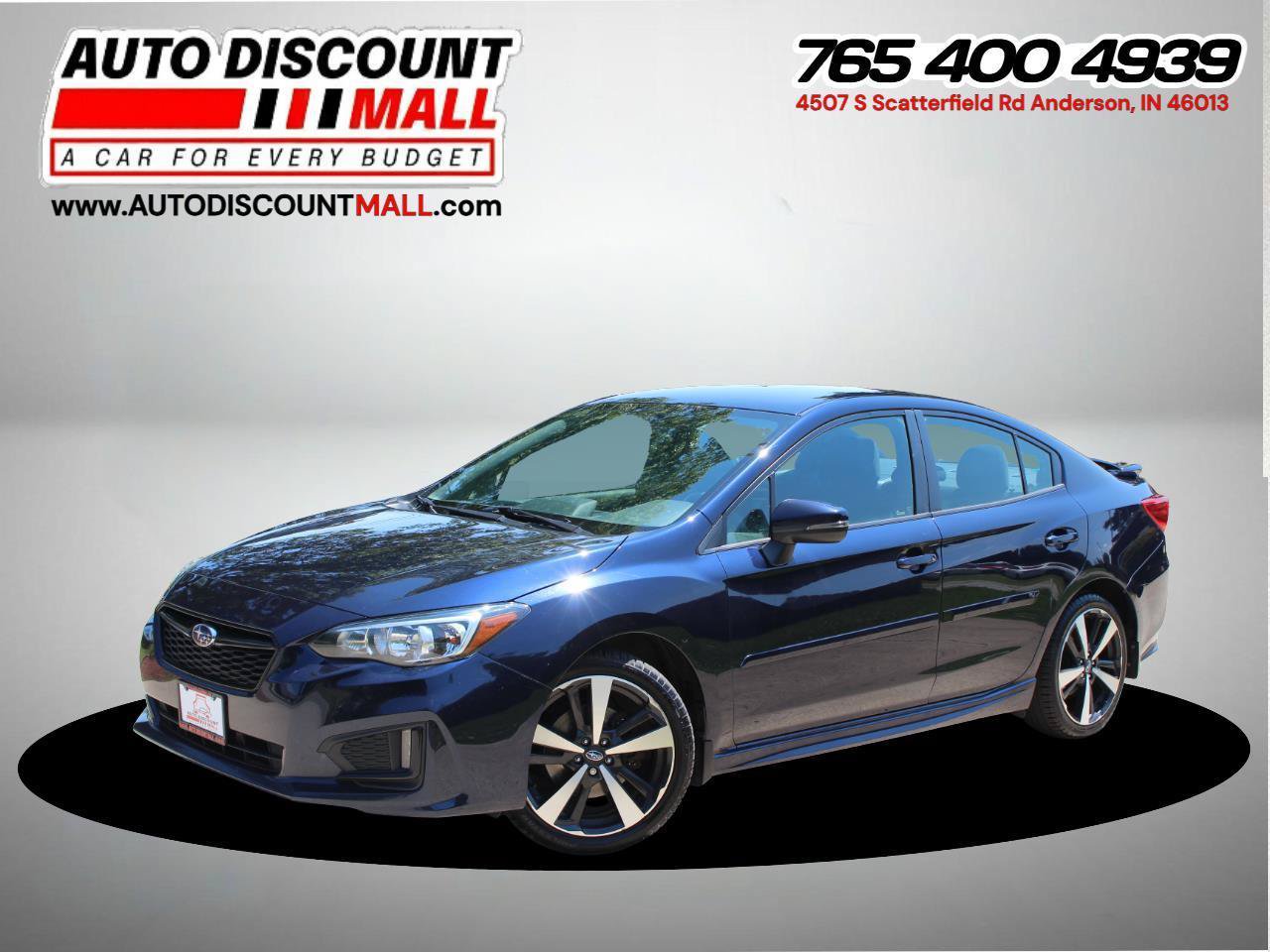 Used 2019 Subaru Impreza 2.0i Sport