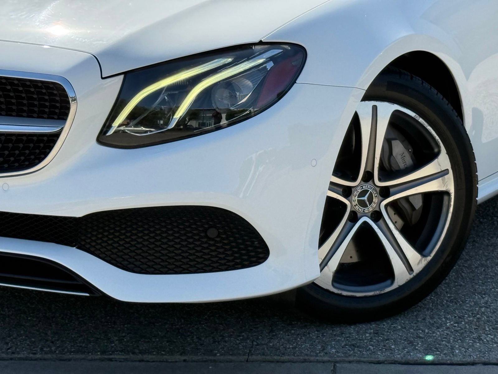 Used 2018 Mercedes-Benz E 400 Cabriolet image 4