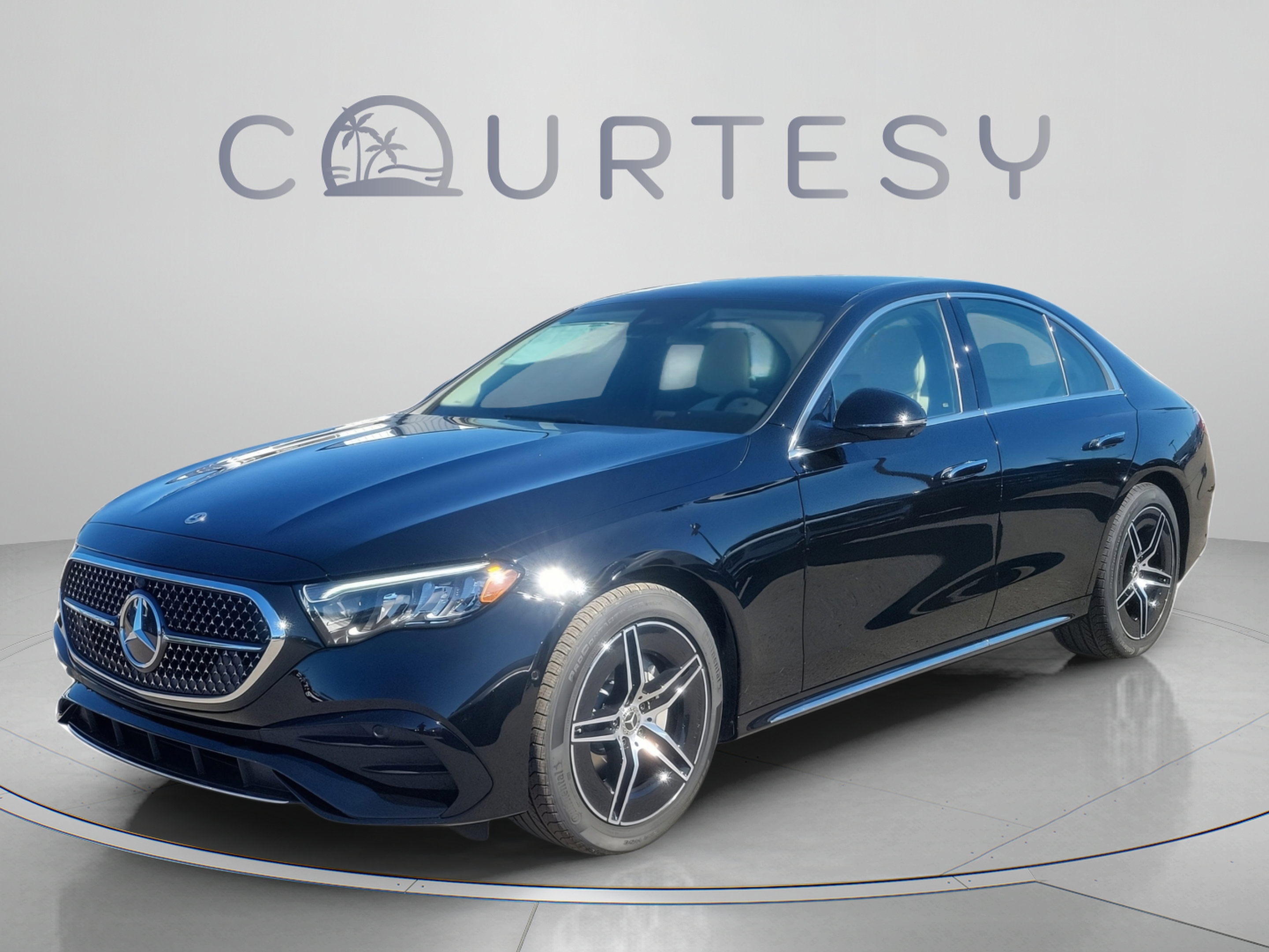 Certified 2026 Mercedes-Benz E 350 Sedan image 1