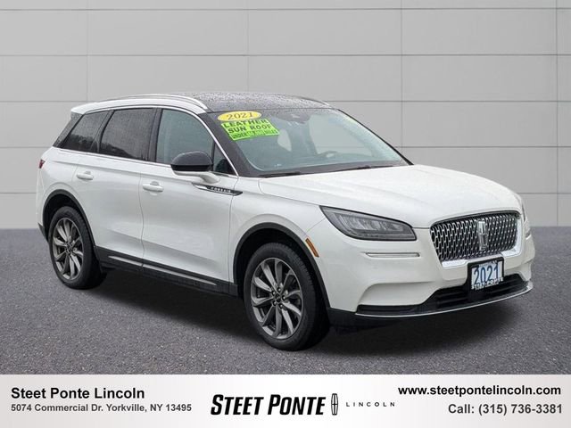 Used 2021 Lincoln Corsair AWD w/ Premium Package image 1