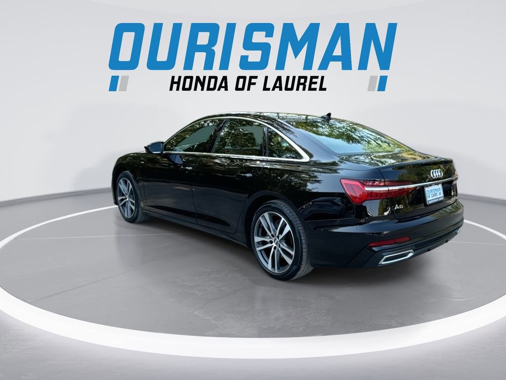 Used 2019 Audi A6 3.0T Premium Plus w/ Premium Plus Package image 6