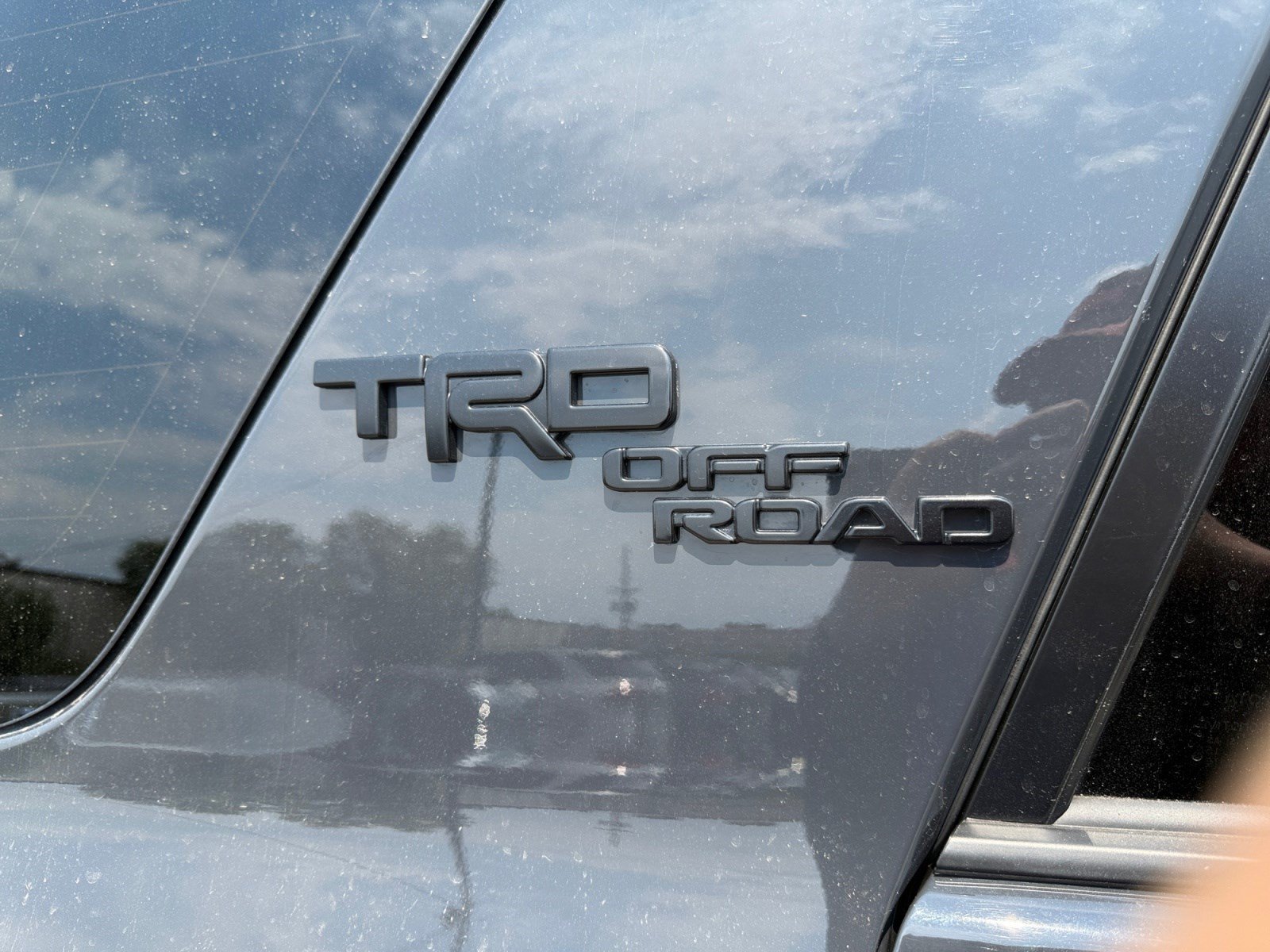 Used 2024 Toyota 4Runner TRD Off-Road Premium w/ Moonroof Package AWD/4WD image 23