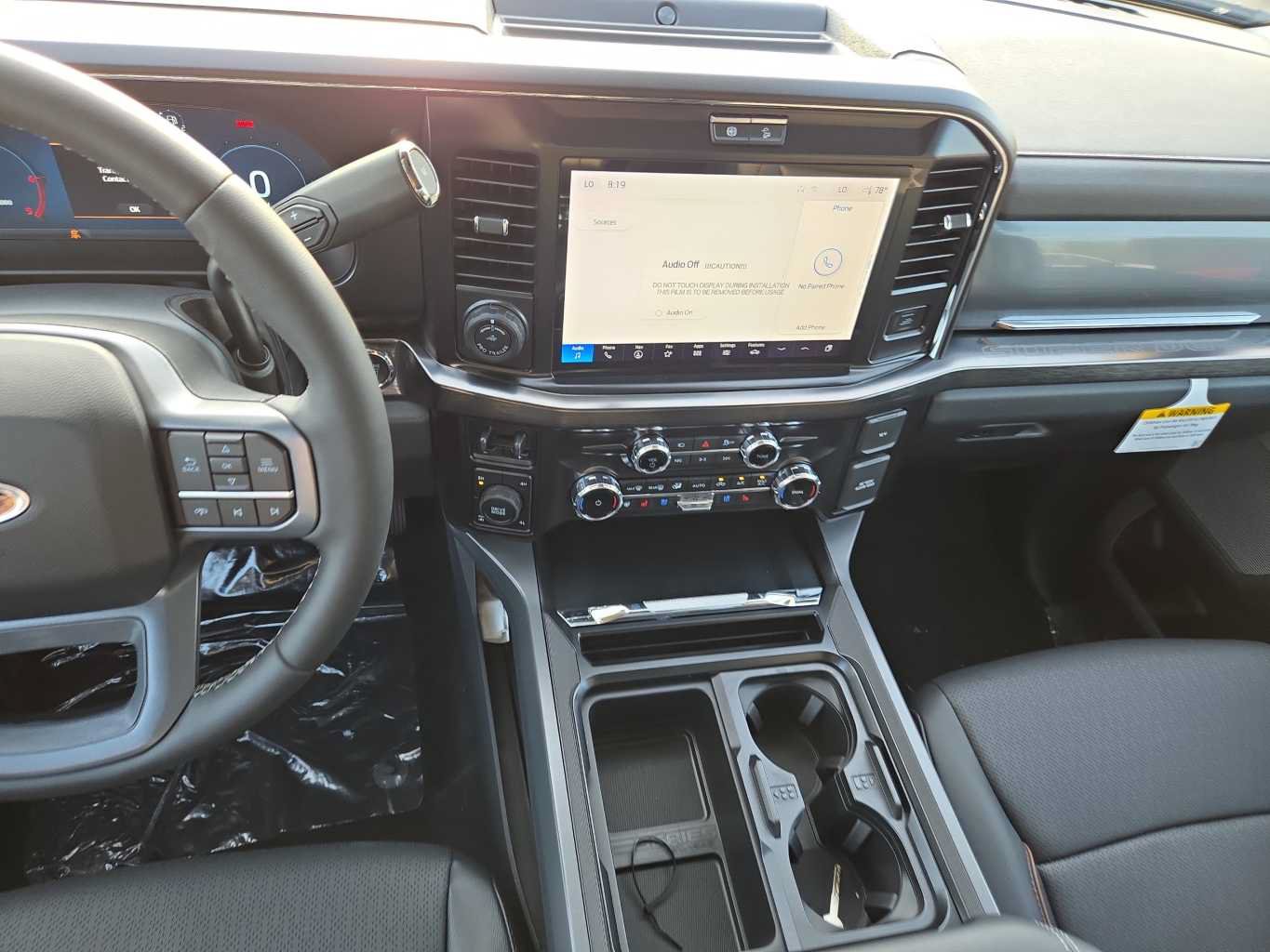 New 2026 Ford F250 Lariat w/ Lariat Premium Package AWD/4WD image 23