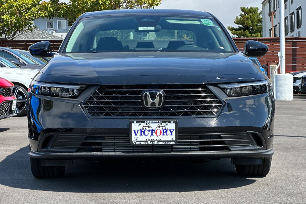 New 2026 Honda Accord LX image 9
