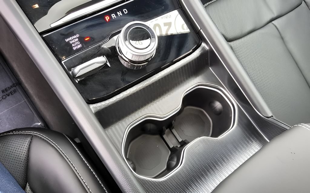 New 2026 Jeep Grand Cherokee Limited AWD/4WD image 16