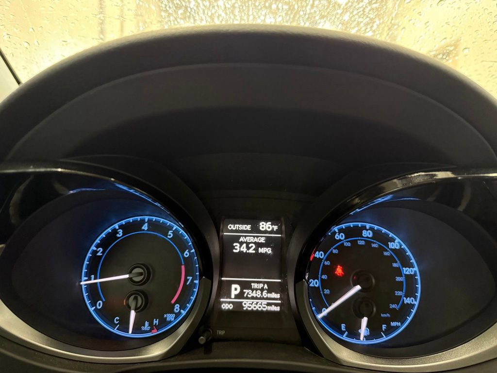 Used 2016 Toyota Corolla S w/ Driver Convenience Package FWD image 14