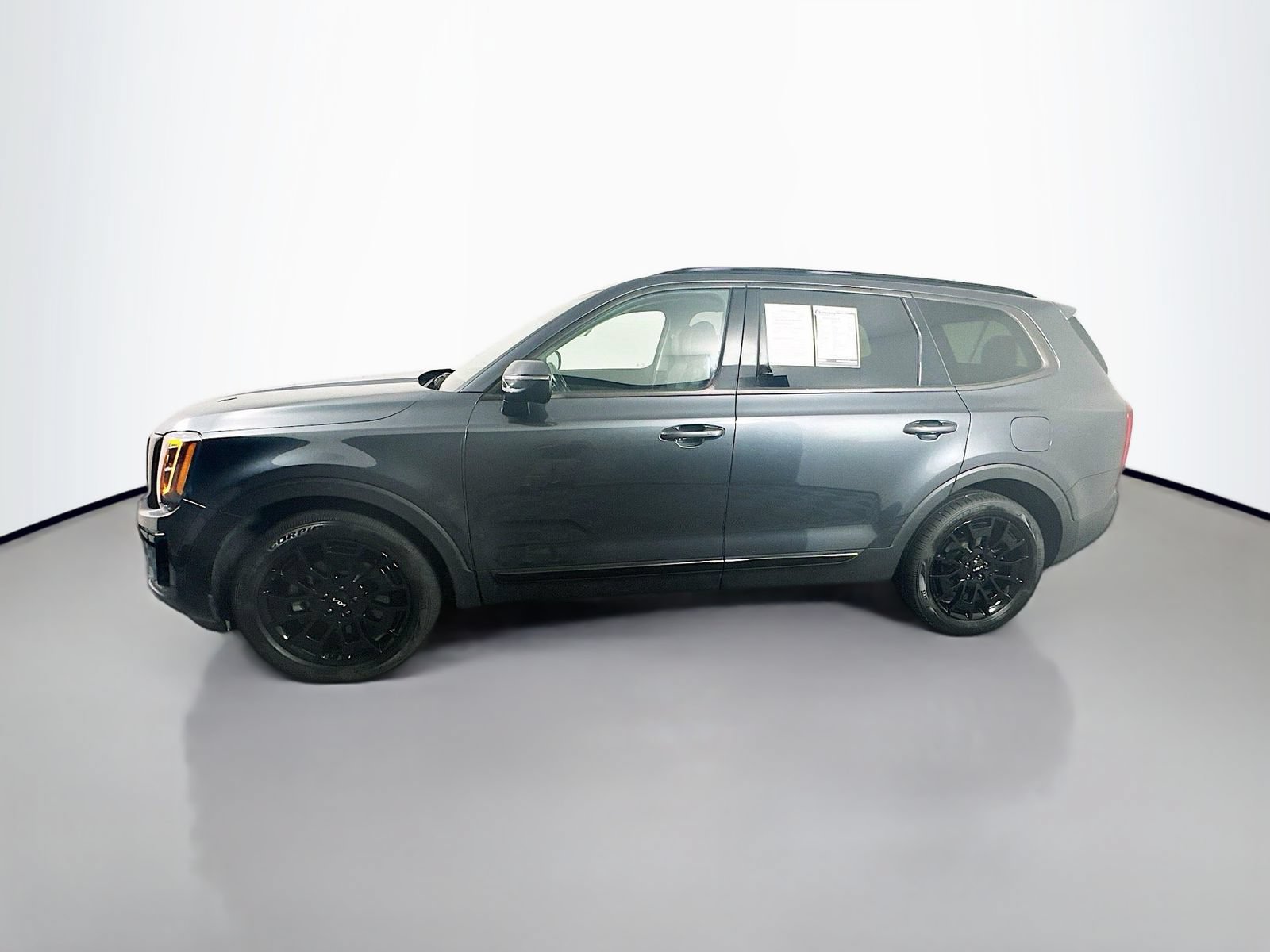 Used 2022 Kia Telluride EX w/ EX Premium Package AWD/4WD image 4