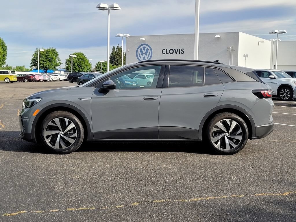 New 2026 Volkswagen ID.4 Pro RWD image 8