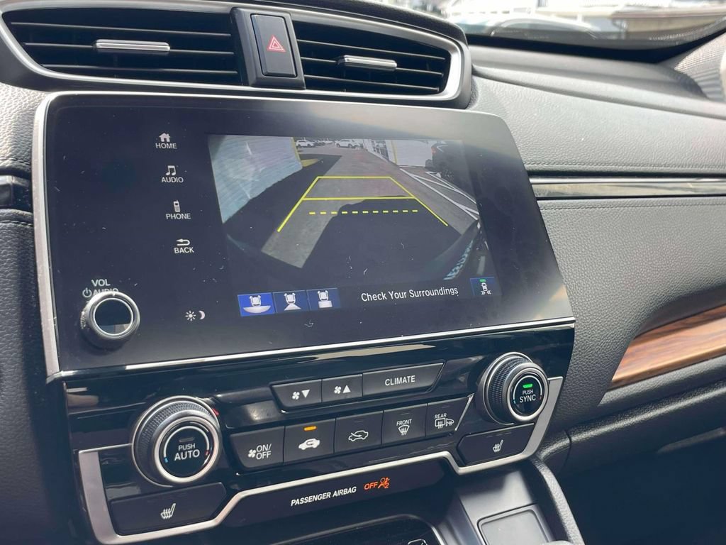 Certified 2020 Honda CR-V EX-L image 30