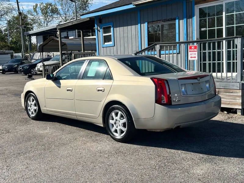 Used 2007 Cadillac CTS 2.8 image 8