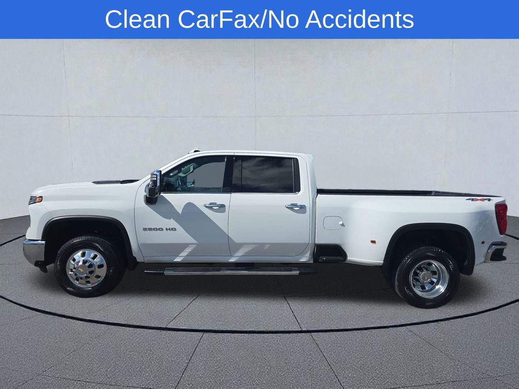 Used 2025 Chevrolet Silverado 3500 LTZ w/ LTZ Plus Package AWD/4WD video 2