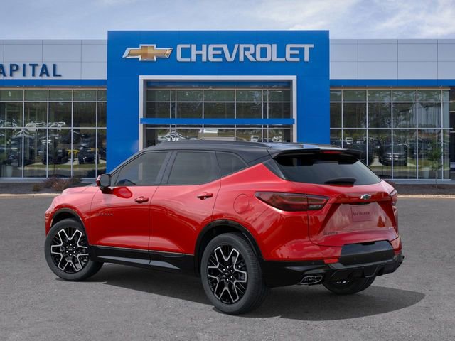 New 2026 Chevrolet Blazer RS w/ Driver Confidence II Package image 3