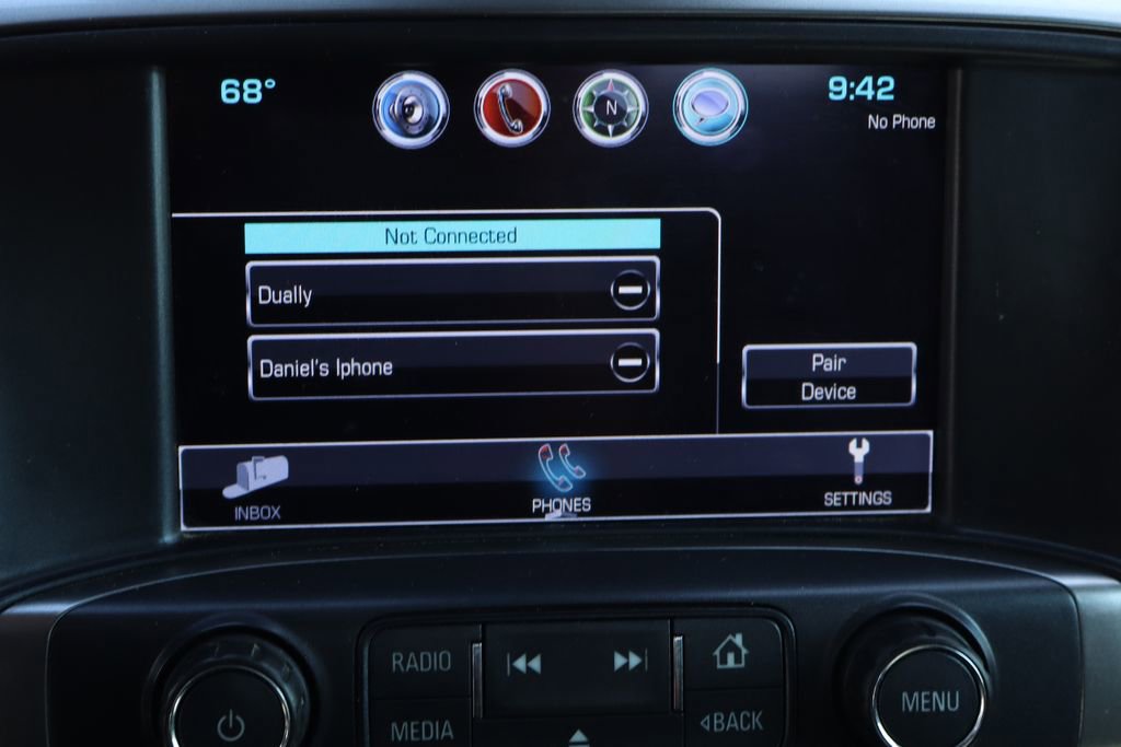 Used 2017 Chevrolet Silverado 3500 LTZ w/ Duramax Plus Package AWD/4WD image 36