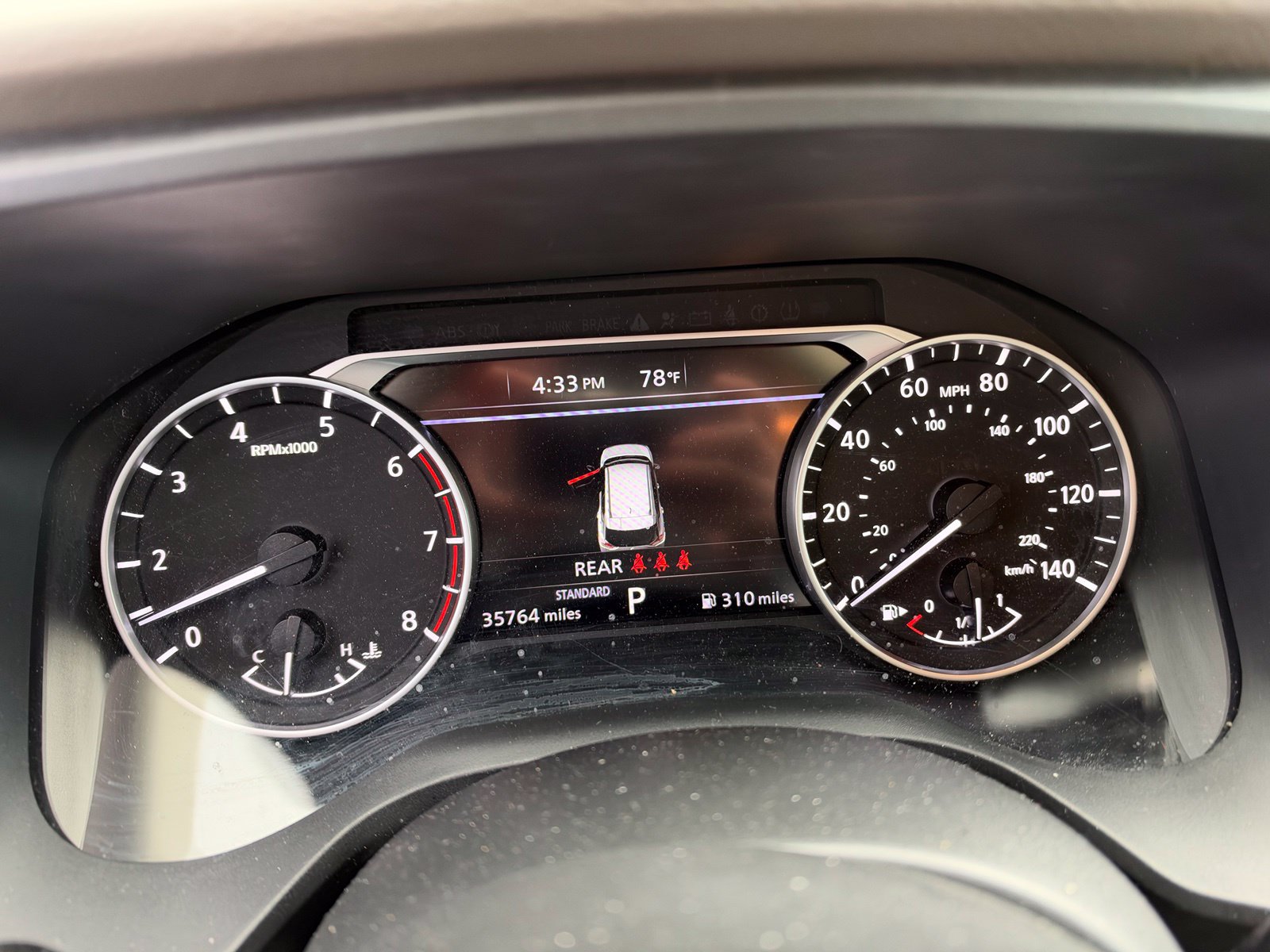 Certified 2022 Nissan Rogue SV FWD image 8