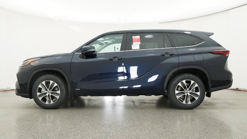 New 2026 Toyota Highlander XLE AWD/4WD image 22
