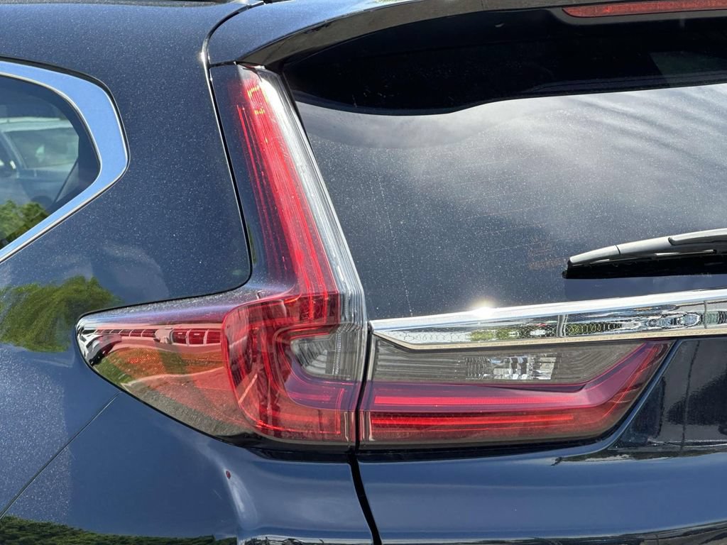 Certified 2022 Honda CR-V EX image 8